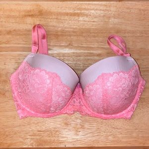 Victoria’s Secret Dream Angels Lined Demi Bra 32DDD